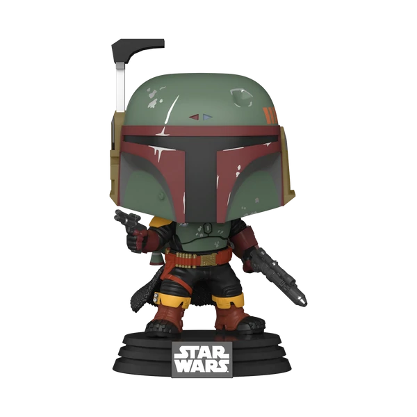 Figura coleccionable Funko de Bobbafeth